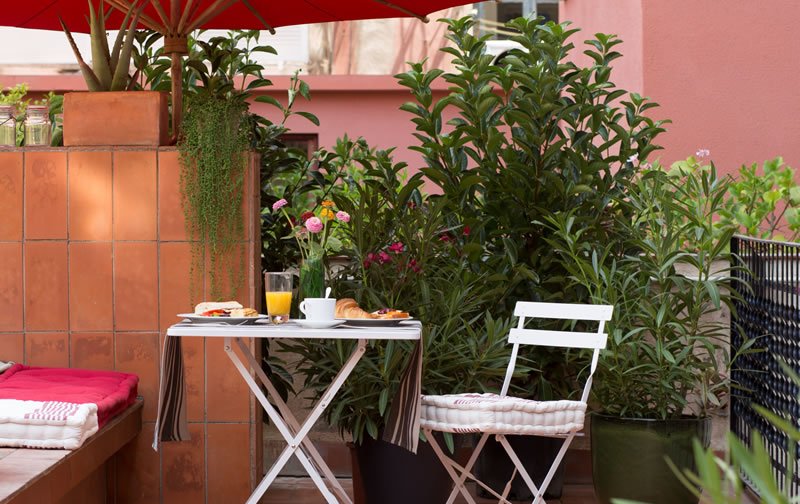 The Conica Deluxe B&B | Bed & Breakfast A Barcelona