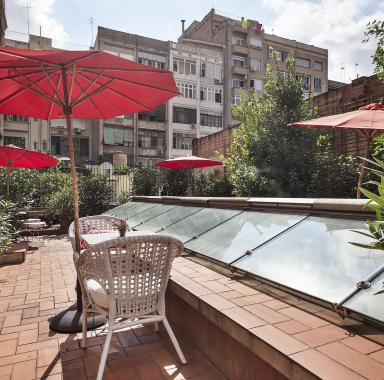 Images Of The Conica Deluxe B&B (Barcelona)